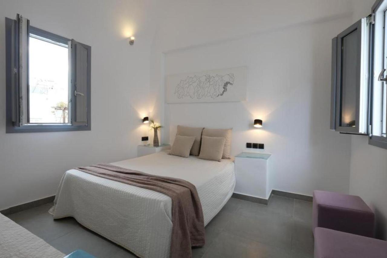 Perissa Blue Dome Rooms Eksteriør bilde