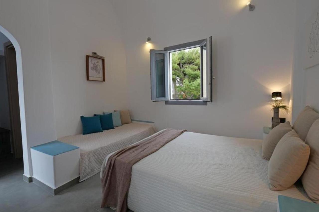 Perissa Blue Dome Rooms Eksteriør bilde
